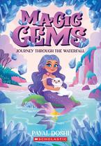 Livro Scholastic Jornada pela Cachoeira: Gemas Mágicas Livro Scholastic Jornada pela Cachoeira: Gemas Mágicas