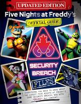 Livro Scholastic: The Security Breach Files, edição atualizada