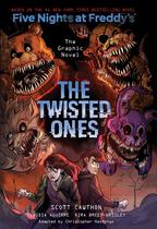 Livro Scholastic The Twisted Ones Five Nights at Freddy's Livro Scholastic The Twisted Ones Five Nights at Freddy's