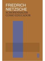 Livro - Schopenhauer como educador