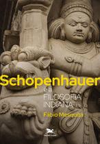 Livro - Schopenhauer e a filosofia indiana