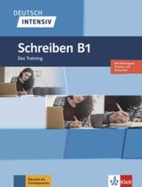 Livro - Schreiben - B1 - KLETT & MACMILLAN BR
