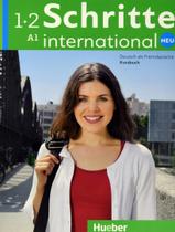 Livro - Schritte international neu 1+2 - kb