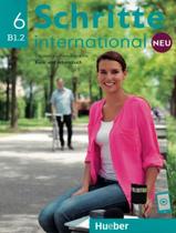 Livro - Schritte International Neu 6 - Kb + Ab + Audios Online