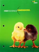 Livro - Science Dimensions Grade 1 - Student Edition Interactive Worktext