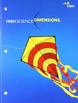 Livro - Science Dimensions Grade 3 - Student Edition Interactive Worktext