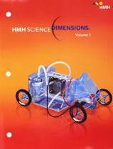 Livro - Science Dimensions Grade 4 - Student Edition Interactive Worktext