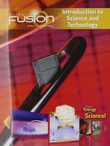 Livro - Science Fusion - Introduction To Science And Technology (K)