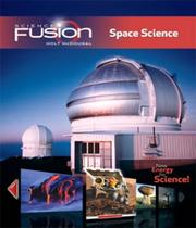 Livro Science Fusion Module G - Space Science