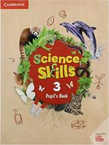 Livro - Science Skills 3 Pb - CAMBRIDGE BILINGUE
