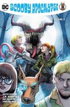 Livro Scooby Apocalipse Volume 5