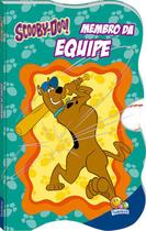 Livro - Scooby- doo! Membro da equipe