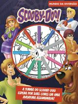 Livro - Scooby-Doo Mundo da Diversão
