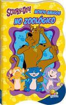Livro - Scooby- doo! Novos amigos no zoológico Livro - Scooby- doo! Novos amigos no zoológico