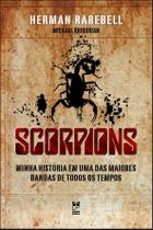 Livro - Scorpions