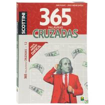 Livro - Scottini 365 Cruzadas Diretas (288p) N.12