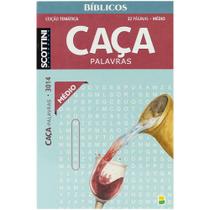 Livro - SCOTTINI CAÇA BIBLICO N3014 32P(M) Livro - SCOTTINI CAÇA BIBLICO N3014 32P(M)