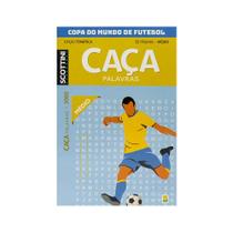Livro - SCOTTINI CAÇA COPA DO MUNDO N3000 32P(M)