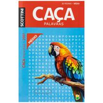 Livro - SCOTTINI CAÇA N2007 32P(M) Livro - SCOTTINI CAÇA N2007 32P(M)