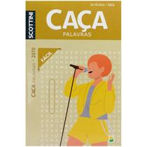 Livro - SCOTTINI CAÇA N2070 32P(F) Livro - SCOTTINI CAÇA N2070 32P(F)