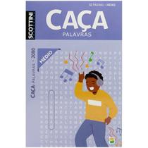 Livro - SCOTTINI CAÇA N2080 32P(M)