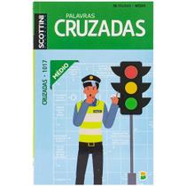 Livro - SCOTTINI CRUZADAS N1017 96P(M) Livro - SCOTTINI CRUZADAS N1017 96P(M)
