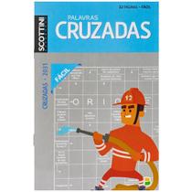 Livro - SCOTTINI CRUZADAS N2031 32P(F) Livro - SCOTTINI CRUZADAS N2031 32P(F)