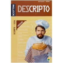 Livro - SCOTTINI DESCRIPTO N1036 96P(M)