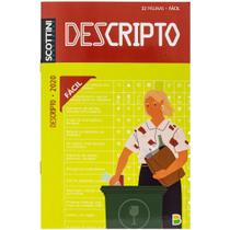 Livro - SCOTTINI DESCRIPTO N2020 32P(F) Livro - SCOTTINI DESCRIPTO N2020 32P(F)