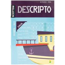 Livro - SCOTTINI DESCRIPTO N2021 32P(F)