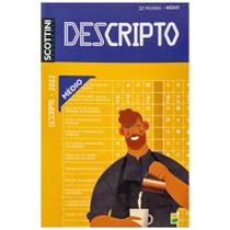 Livro - SCOTTINI DESCRIPTO N2022 32P(M)
