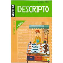 Livro - SCOTTINI DESCRIPTO N2023 32P(M)