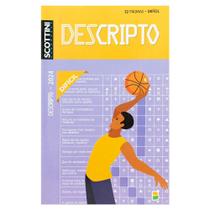 Livro - SCOTTINI DESCRIPTO N2024 32P(D)