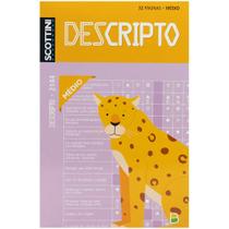 Livro - SCOTTINI DESCRIPTO N2144 32P(M)
