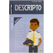 Livro - SCOTTINI DESCRIPTO N2153 32P(D)