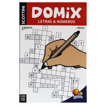 Livro - Scottini DOMIX (32p) N.110