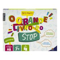 Livro - Scottini Grande Livro do STOP, O