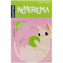 Livro - SCOTTINI NUMERIGMA N2174 32P(M) Livro - SCOTTINI NUMERIGMA N2174 32P(M)