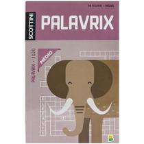 Livro - Scottini Palavrix (96p) N.1020 (Médio)