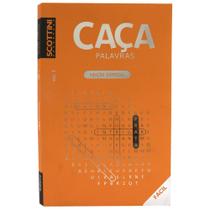 Livro - Scottini touch: Caça-palavras Fácil V1
