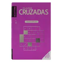 Livro - SCOTTINI TOUCH CRUZADAS N7 196P (FMD) Livro - SCOTTINI TOUCH CRUZADAS N7 196P (FMD)