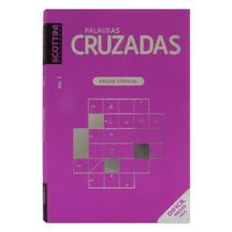 Livro - SCOTTINI TOUCH CRUZADAS N7 196P (FMD) Livro - SCOTTINI TOUCH CRUZADAS N7 196P (FMD)
