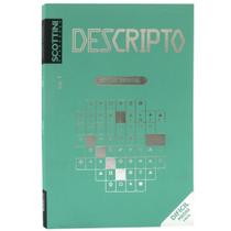 Livro - SCOTTINI TOUCH DESCRIPTO N8 196P (FMD) Livro - SCOTTINI TOUCH DESCRIPTO N8 196P (FMD)