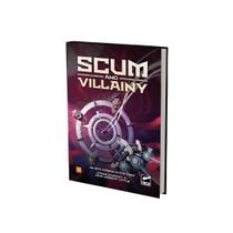 Livro Scum and Villainy RPG - Buró