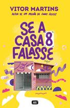 Livro - Se a casa 8 falasse