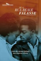 Livro - Se a rua Beale falasse