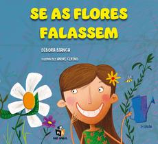 Livro - Se as flores falassem