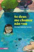 Livro - Se deus me chamar não vou