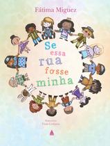 Livro - Se essa rua fosse minha