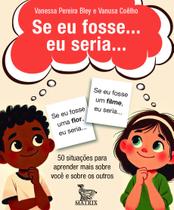 Livro - Se eu fosse... eu seria...